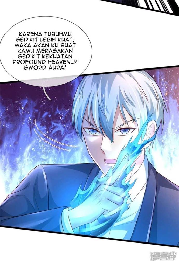 I am Daxianzun Chapter 317 Bahasa Indonesia